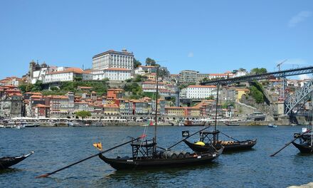 Виза для финансово независимых лиц: получение вида на жительство в Португалии