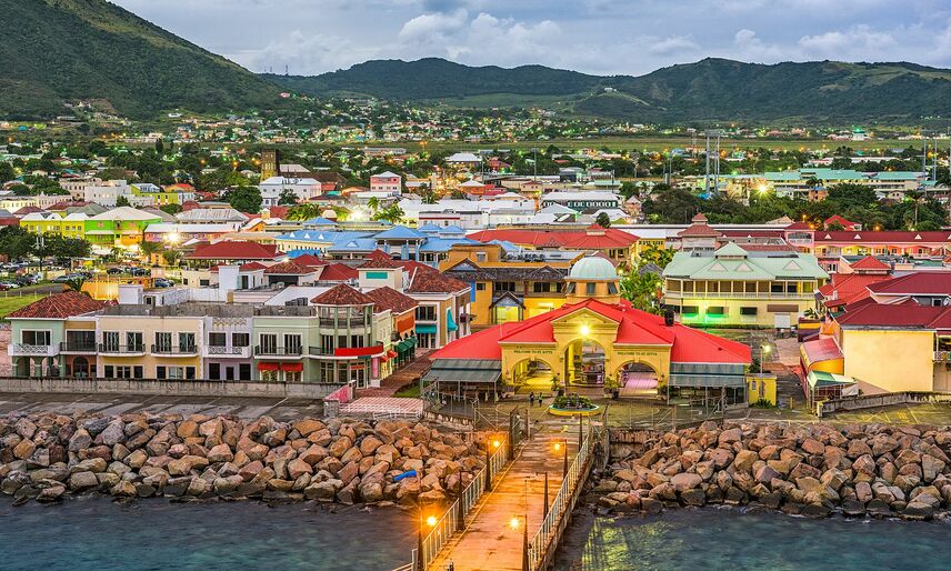 Преимущества программы гражданства Сент-Китс и Невиса через инвестиции