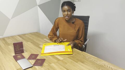 21.03,2024 Выдаем Паспорта Гренады и Второе Гражданство новым владельцам!